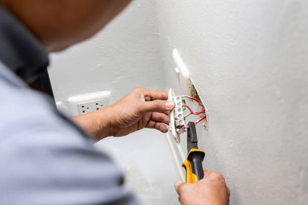 Best Affordable Electrician  in Elkhart Lake, WI
