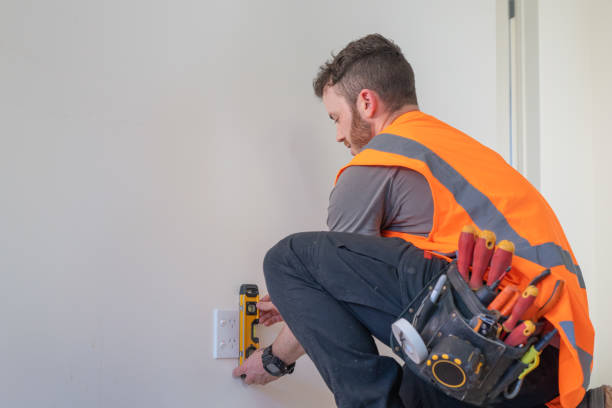 Best Licensed Electrician  in Elkhart Lake, WI