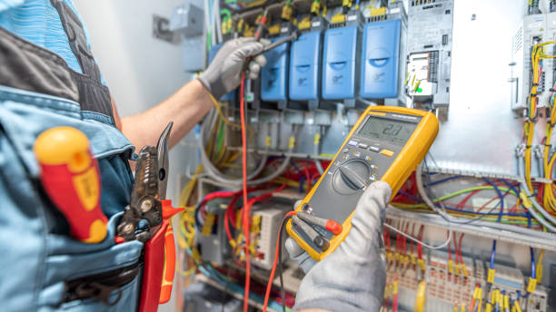 Best Electrical Installation Contractor  in Elkhart Lake, WI